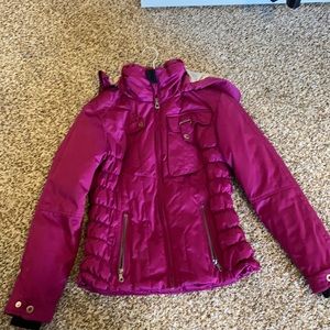 Obermeyer ski jacket